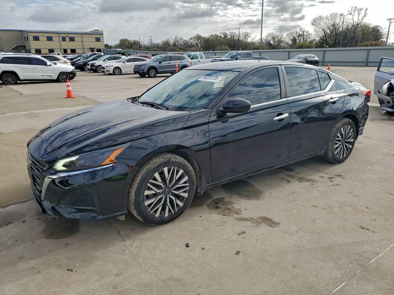 2023 NISSAN ALTIMA
