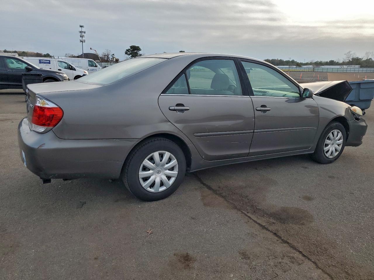 2006 TOYOTA CAMRY