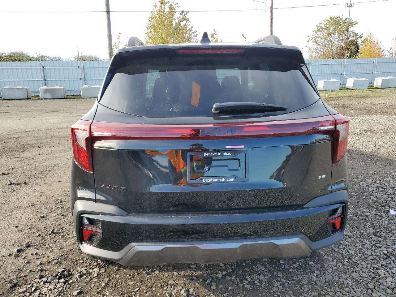2025 KIA SELTOS