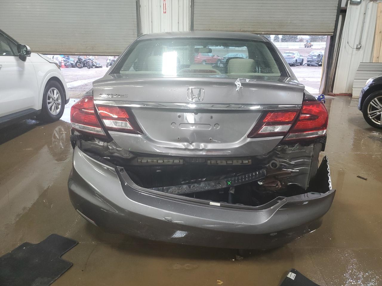 2013 HONDA CIVIC