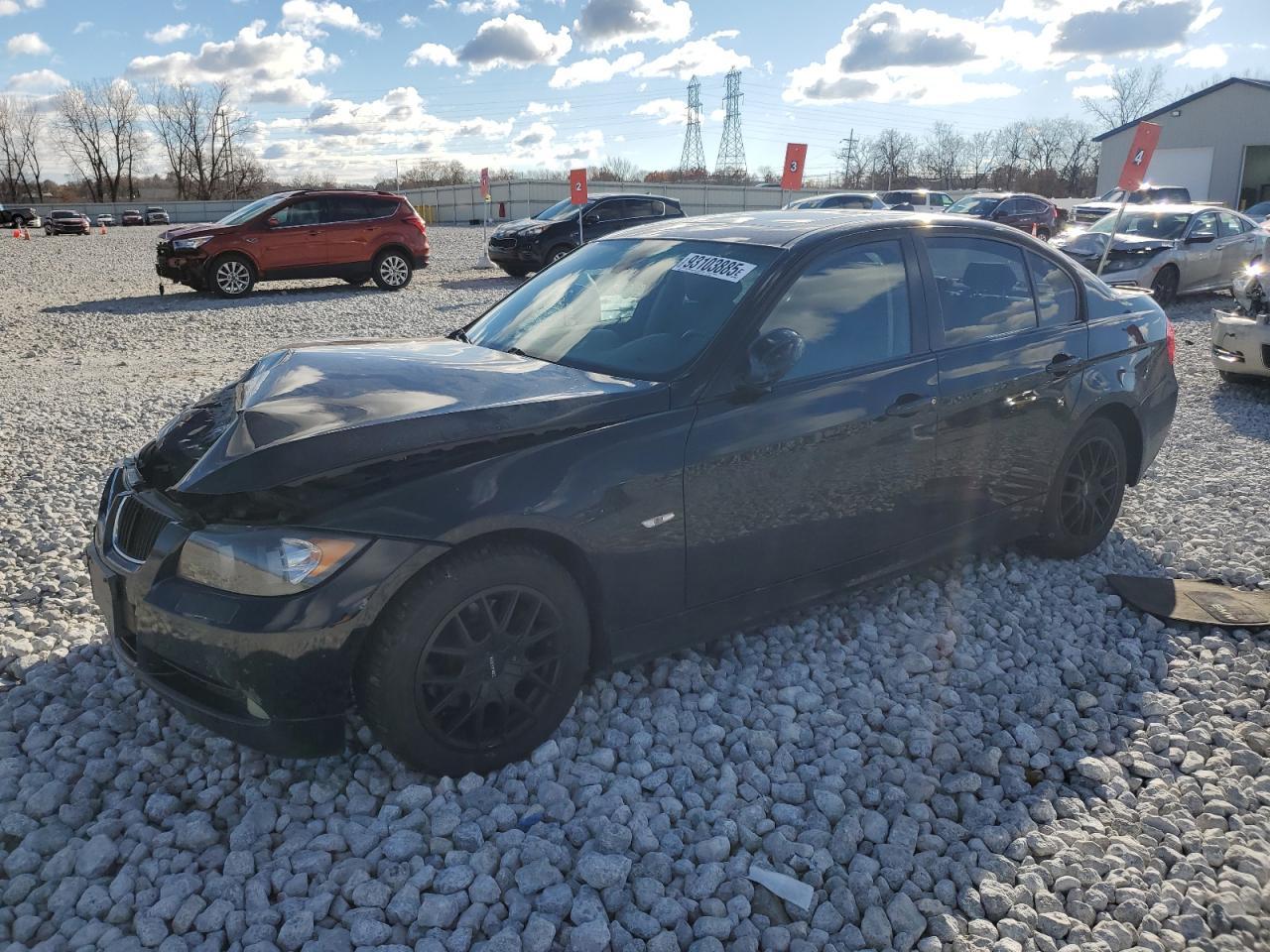 2007 BMW 3 SERIES