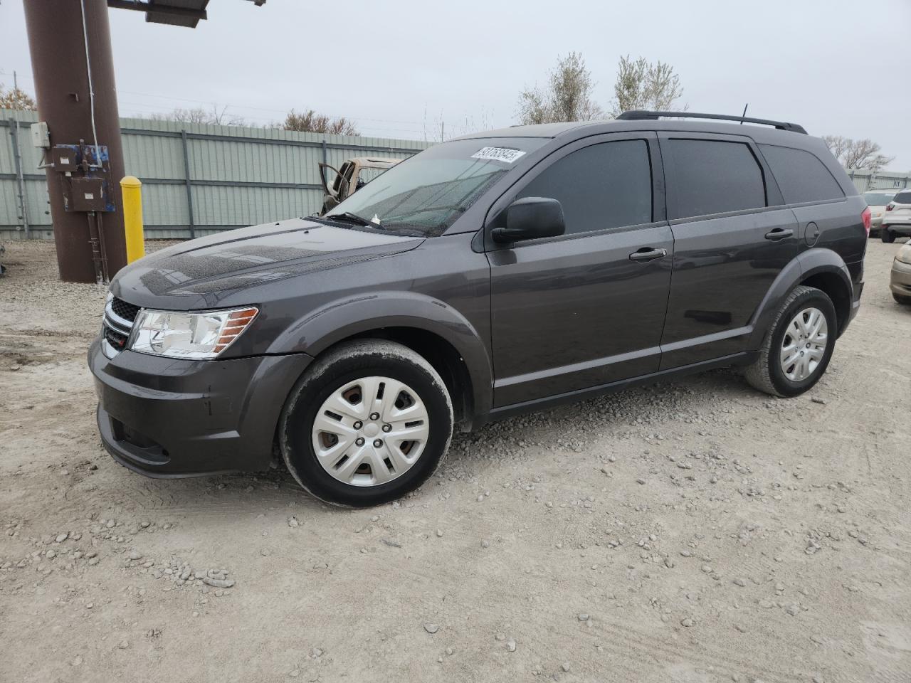 2020 DODGE JOURNEY