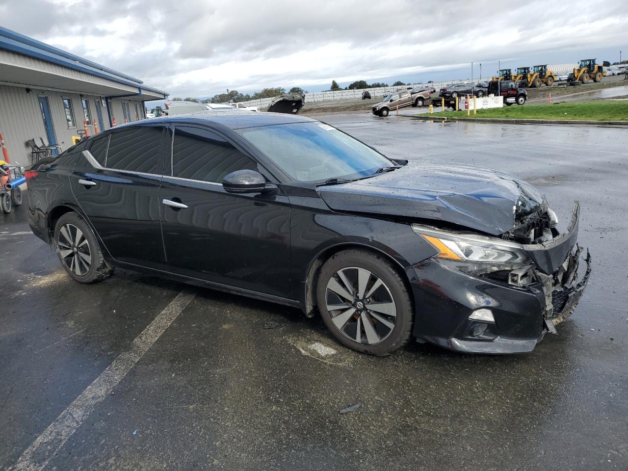 2019 NISSAN ALTIMA