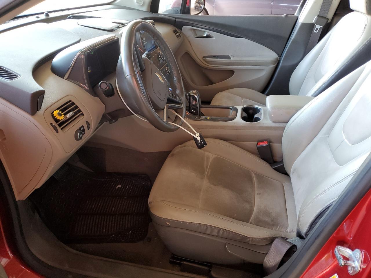 2013 CHEVROLET VOLT
