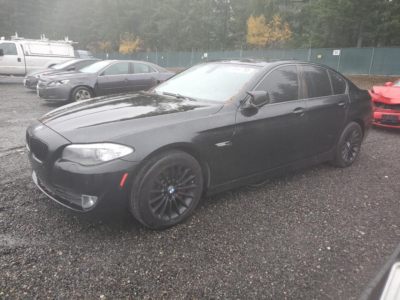 2011 BMW 5 series