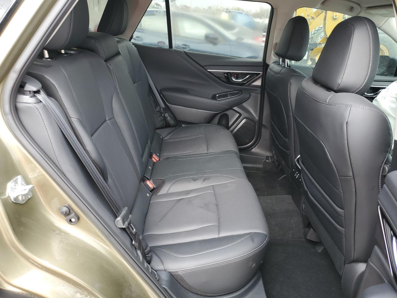 2023 SUBARU Outback
