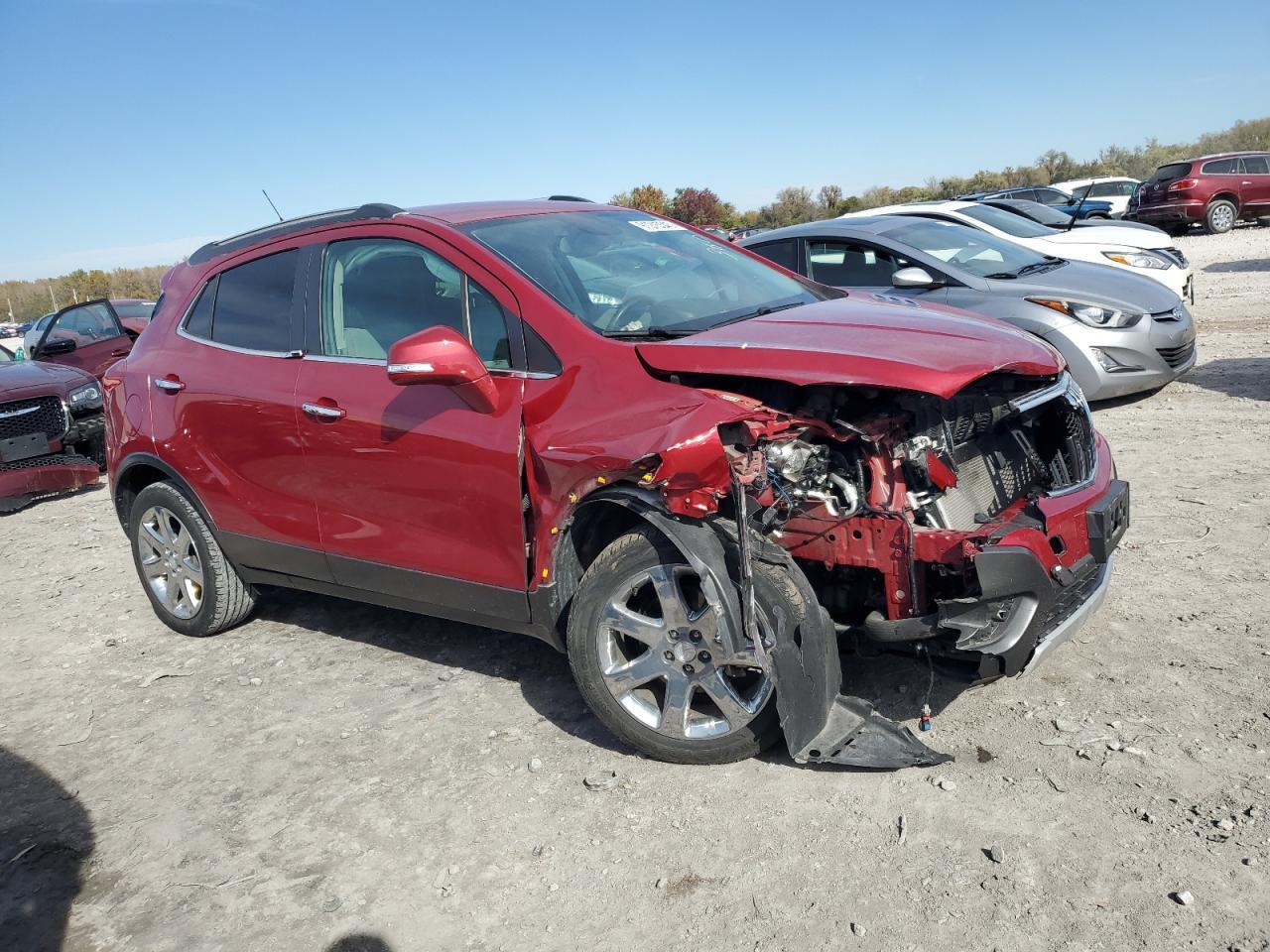2014 BUICK ENCORE