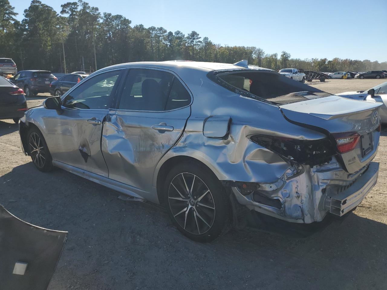 2023 TOYOTA CAMRY
