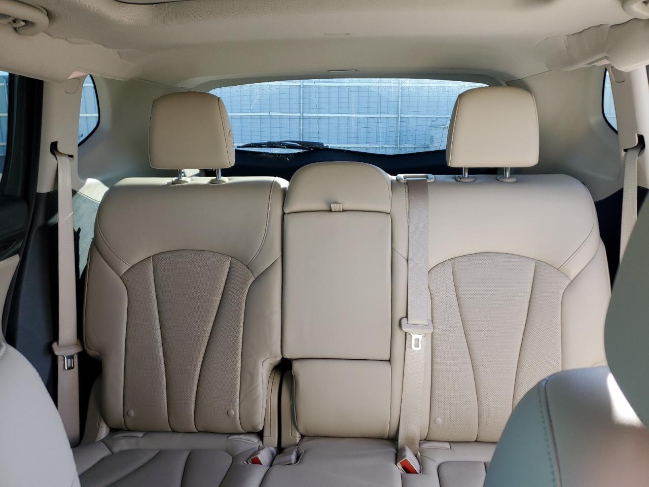 2020 BUICK Envision