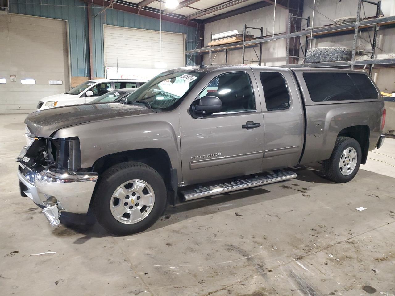 2012 CHEVROLET SILVERADO 1500