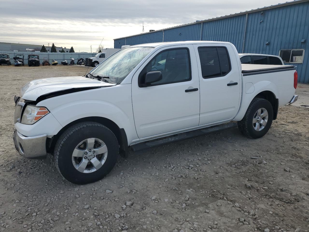 2010 NISSAN Frontier
