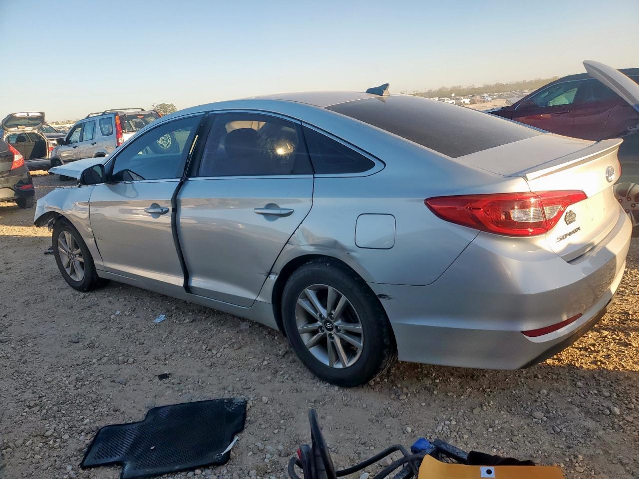 2017 HYUNDAI SONATA