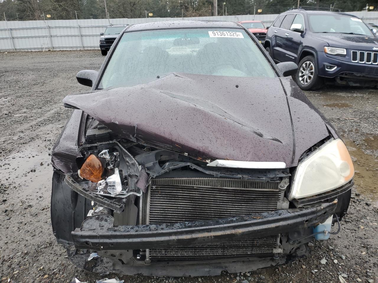 2001 HONDA CIVIC