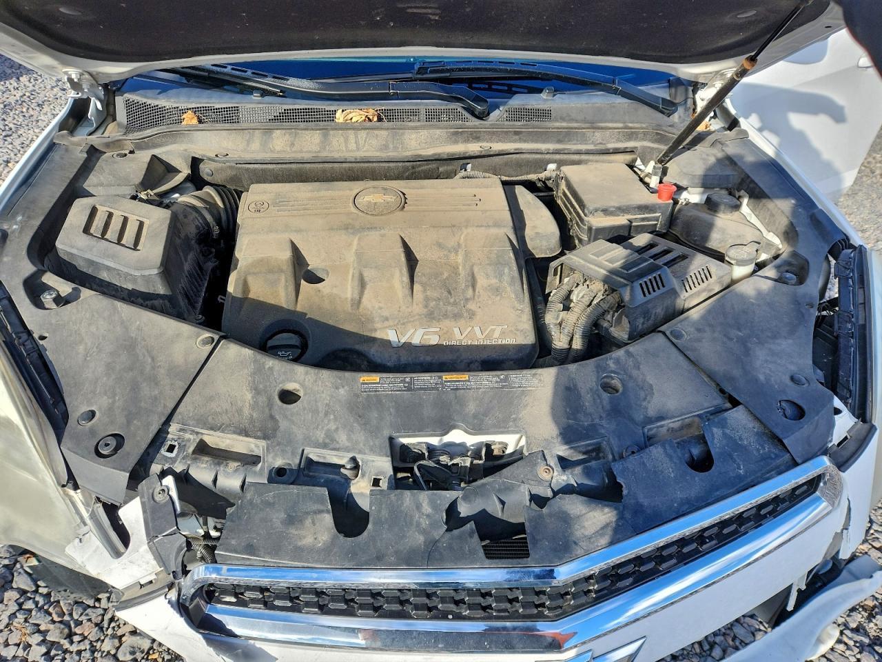 2011 CHEVROLET EQUINOX