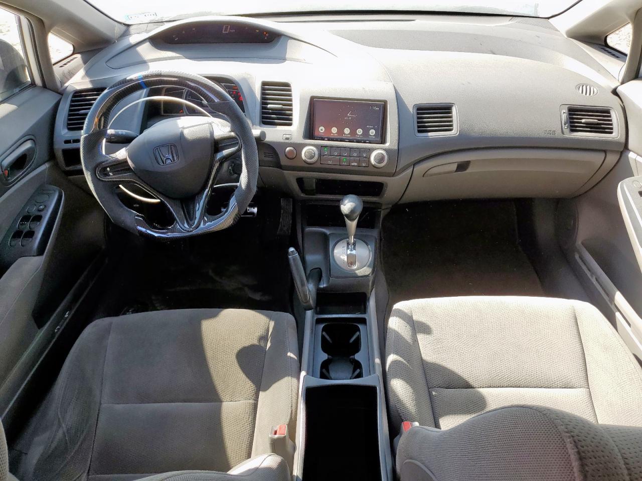 2011 HONDA CIVIC
