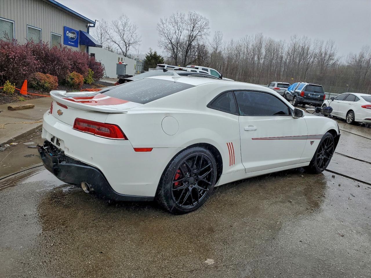 2015 CHEVROLET Camaro
