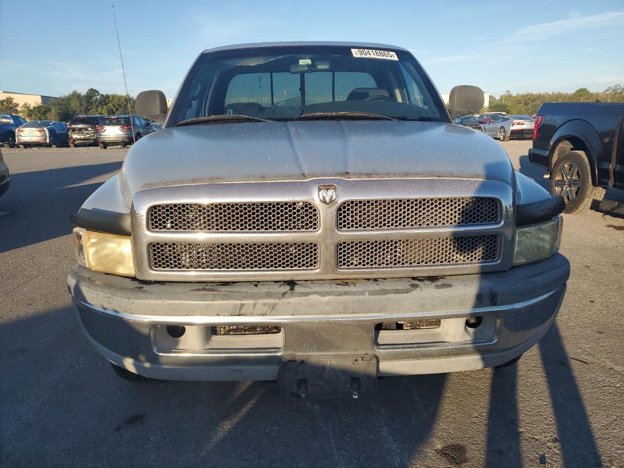 1998 DODGE Ram 2500