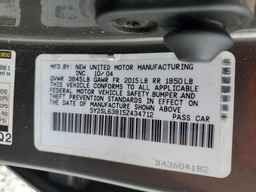 2005 PONTIAC VIBE