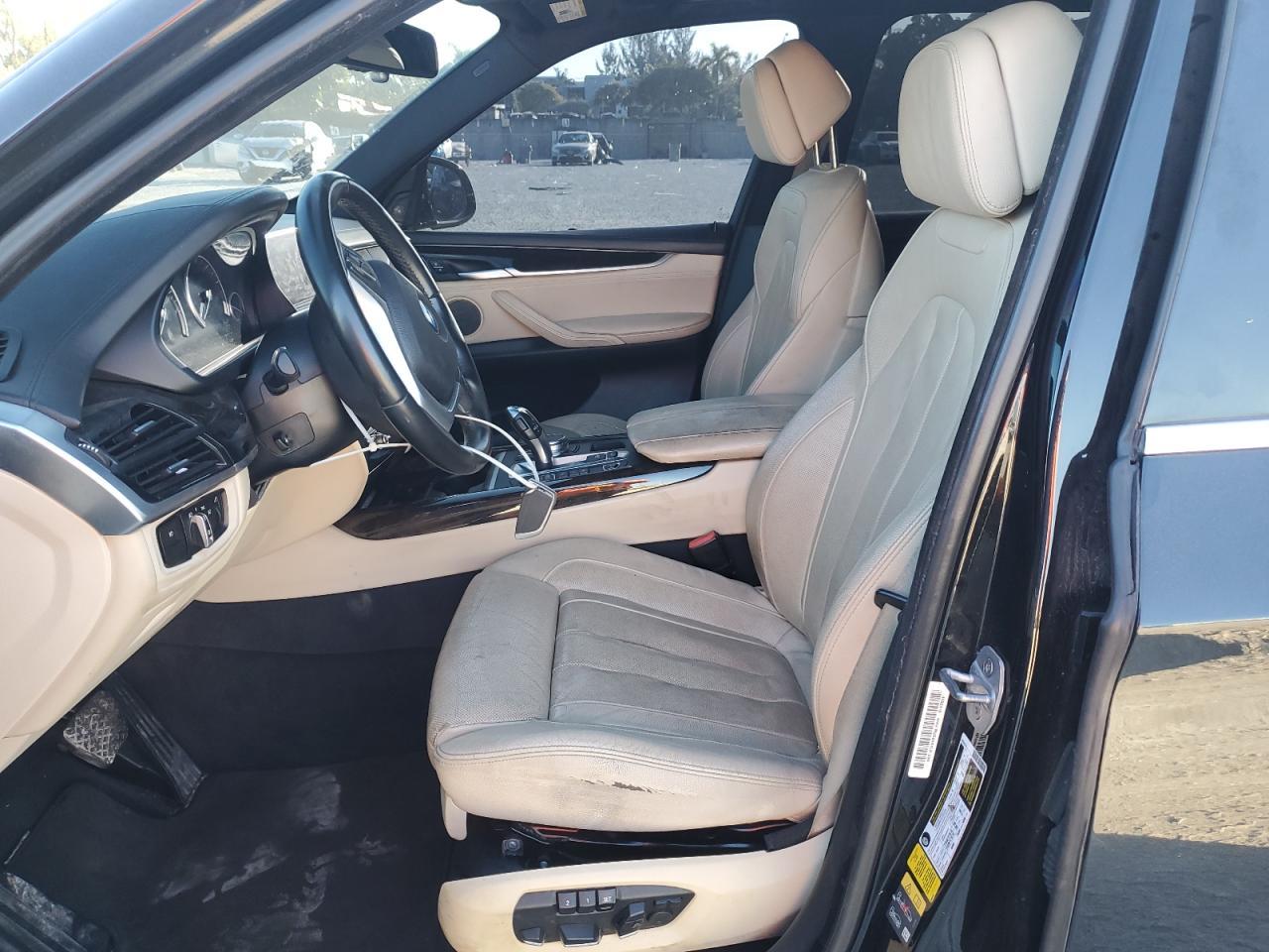 2017 BMW X5