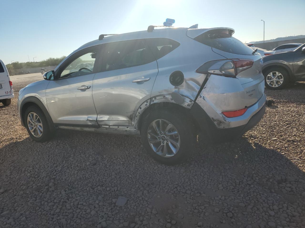 2018 HYUNDAI TUCSON