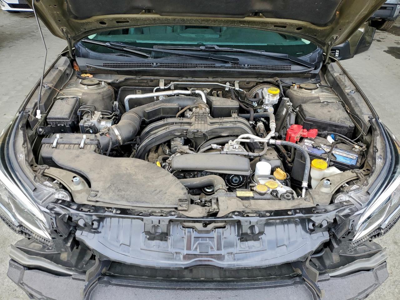 2022 SUBARU Outback