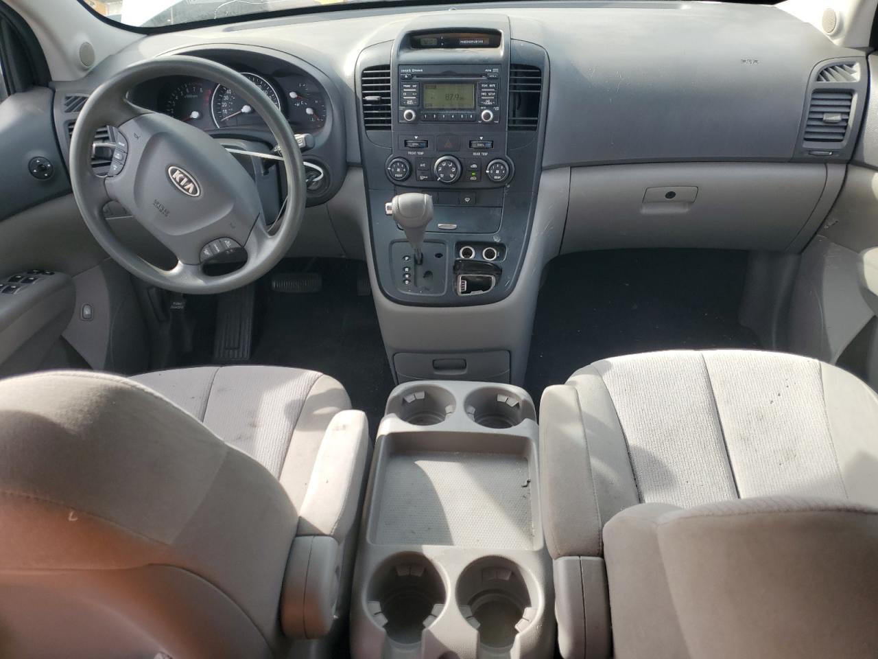 2012 KIA SEDONA