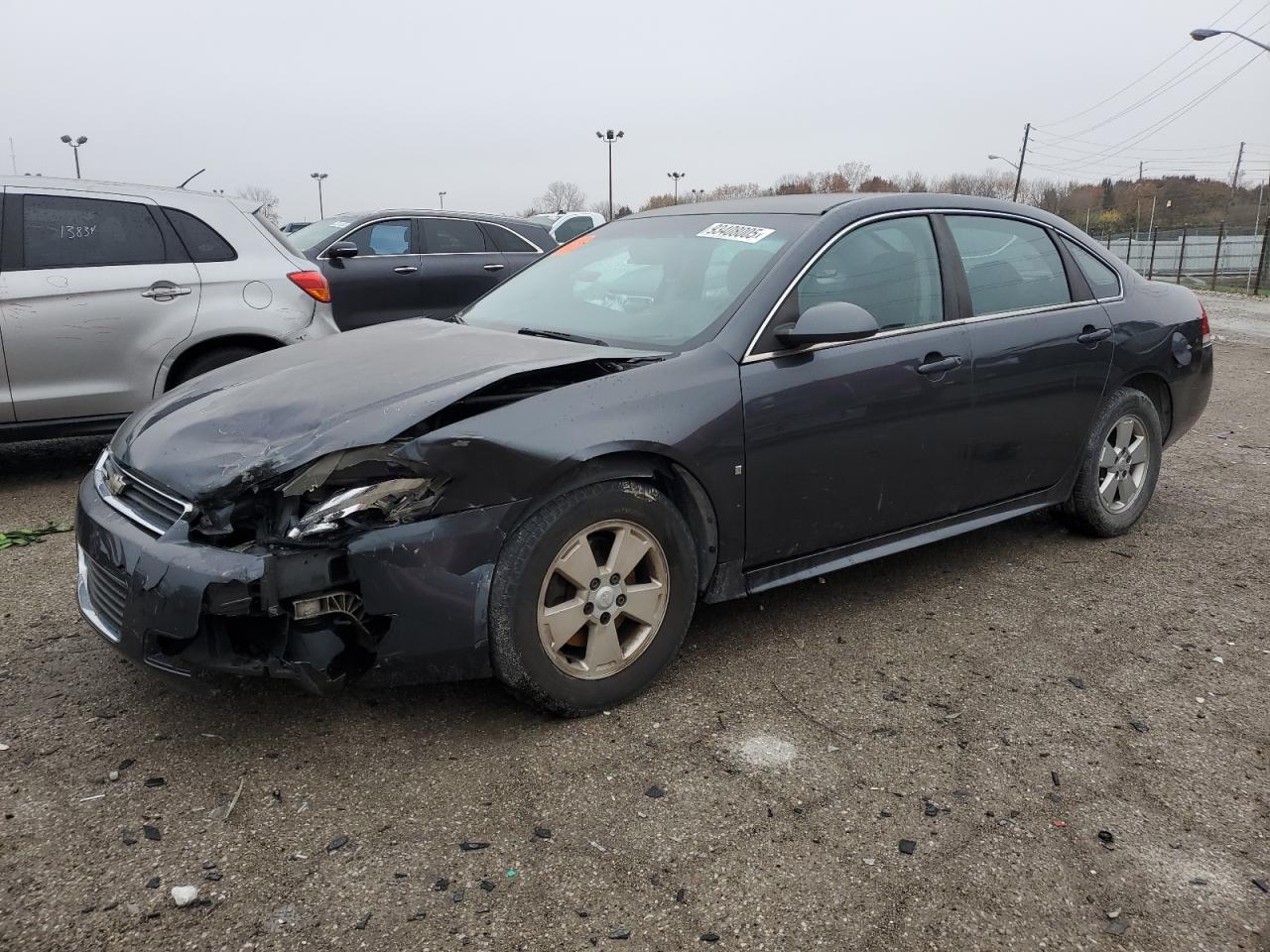 2010 CHEVROLET IMPALA