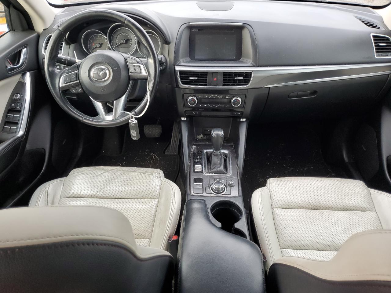 2016 MAZDA CX-5