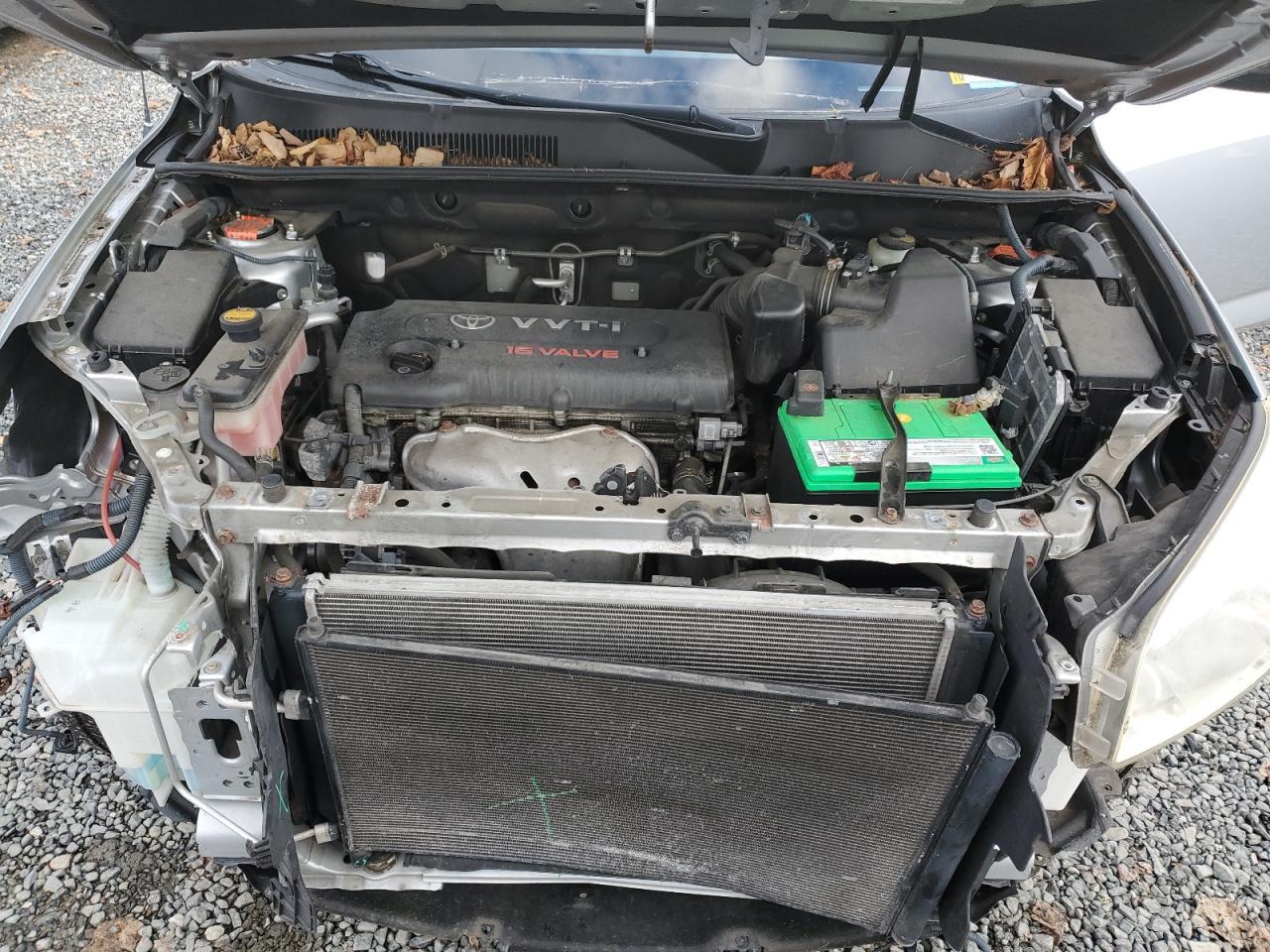 2007 TOYOTA RAV4