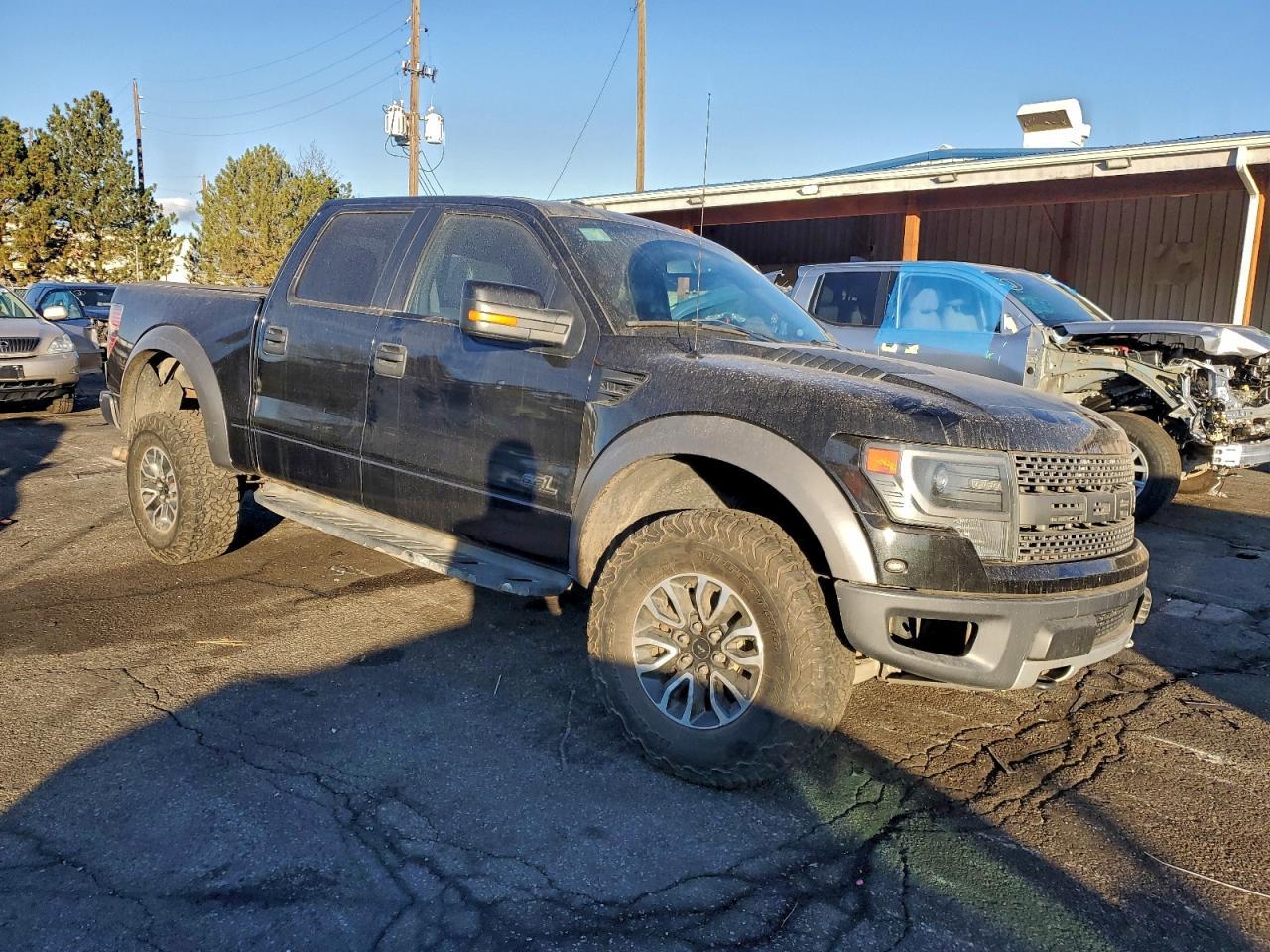 2014 FORD F-150