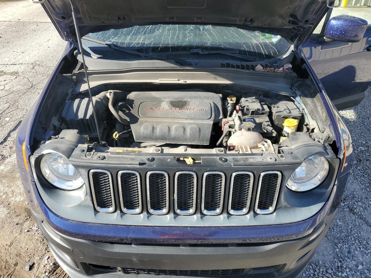 2017 JEEP Renegade