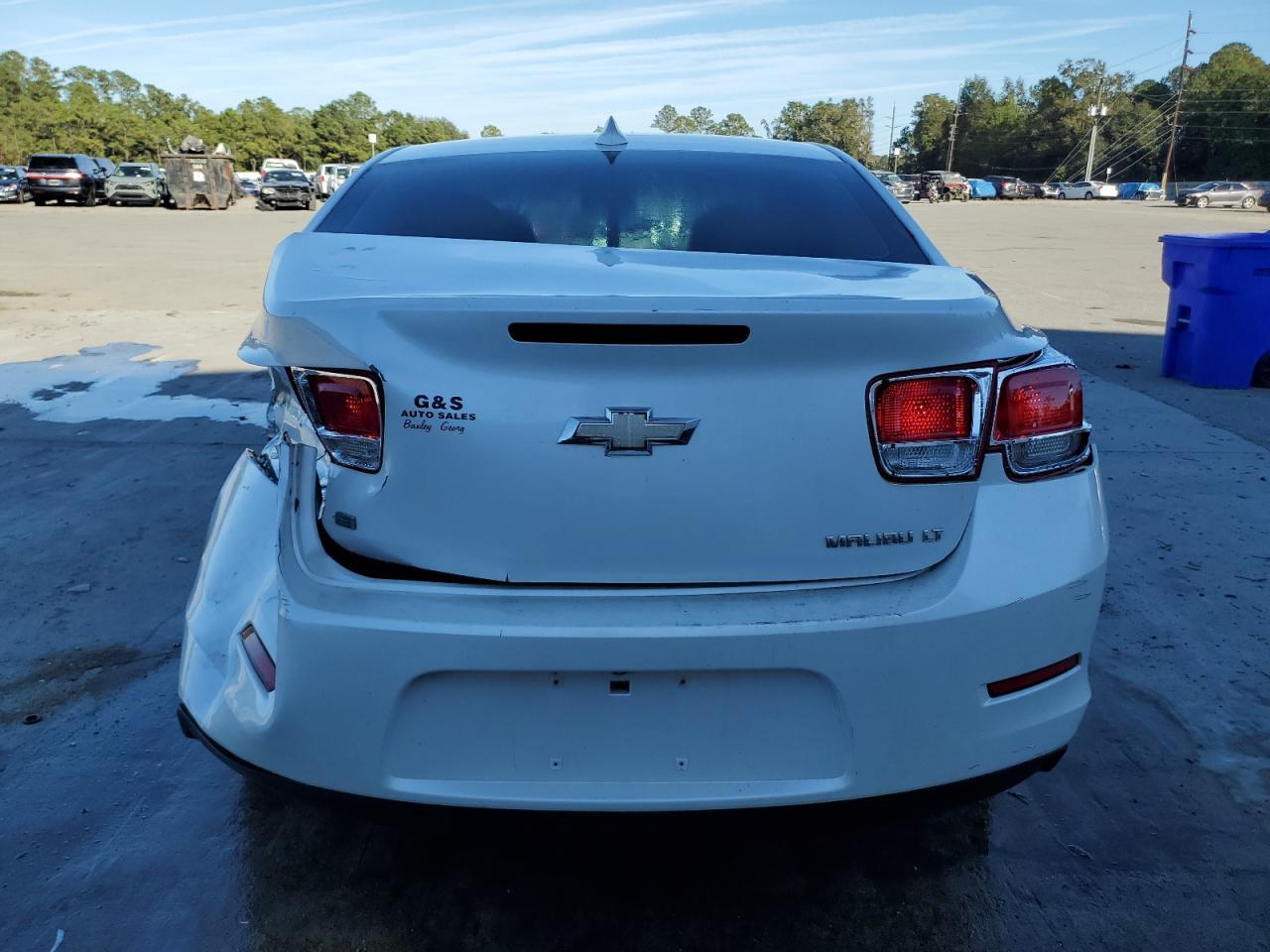 2015 CHEVROLET MALIBU
