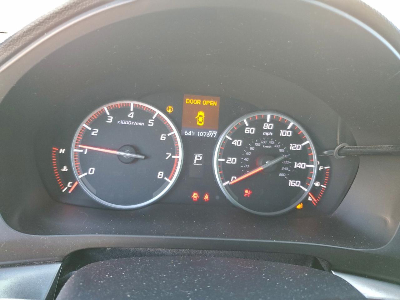 2016 ACURA ILX