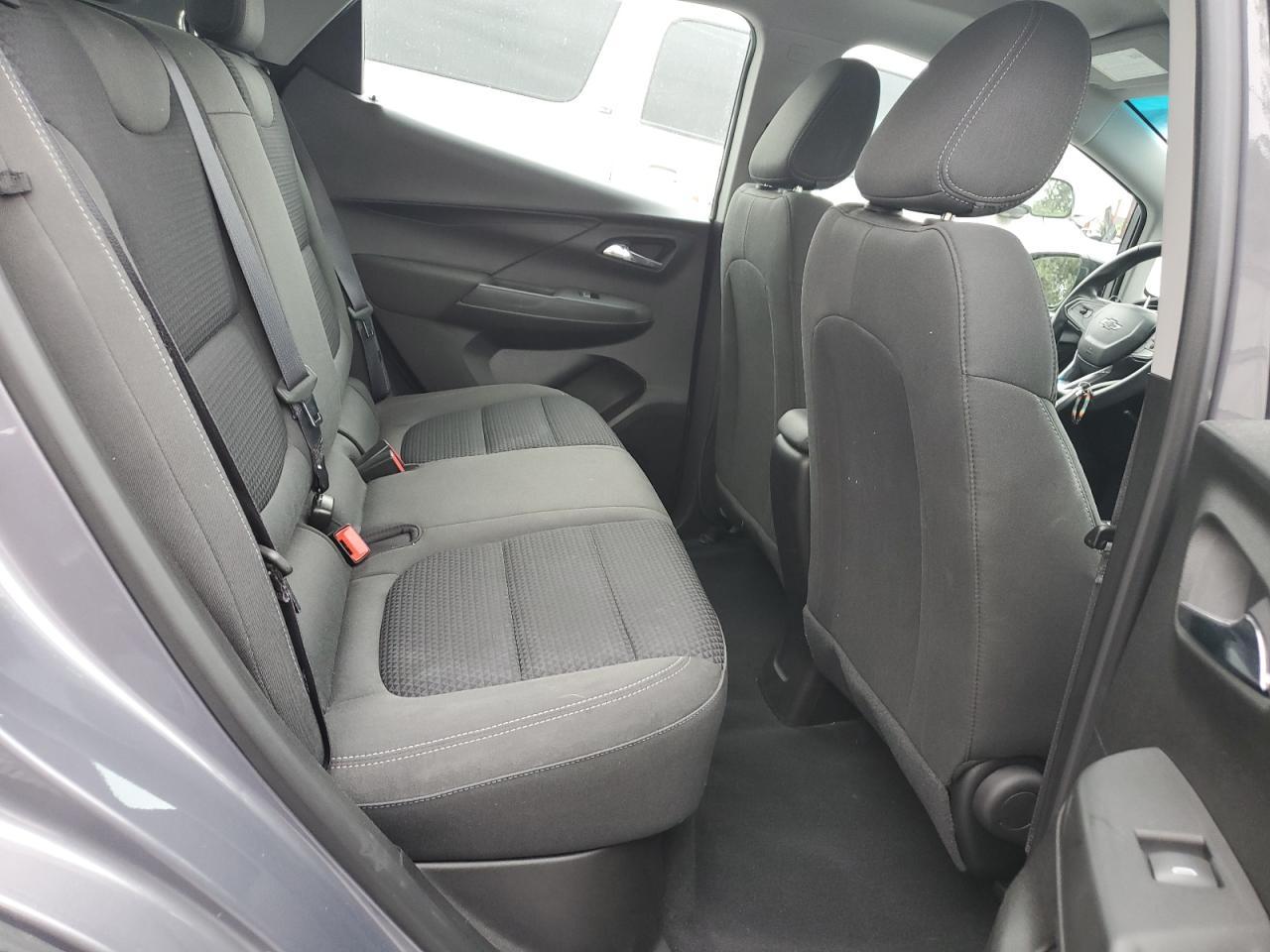 2023 CHEVROLET Bolt EV