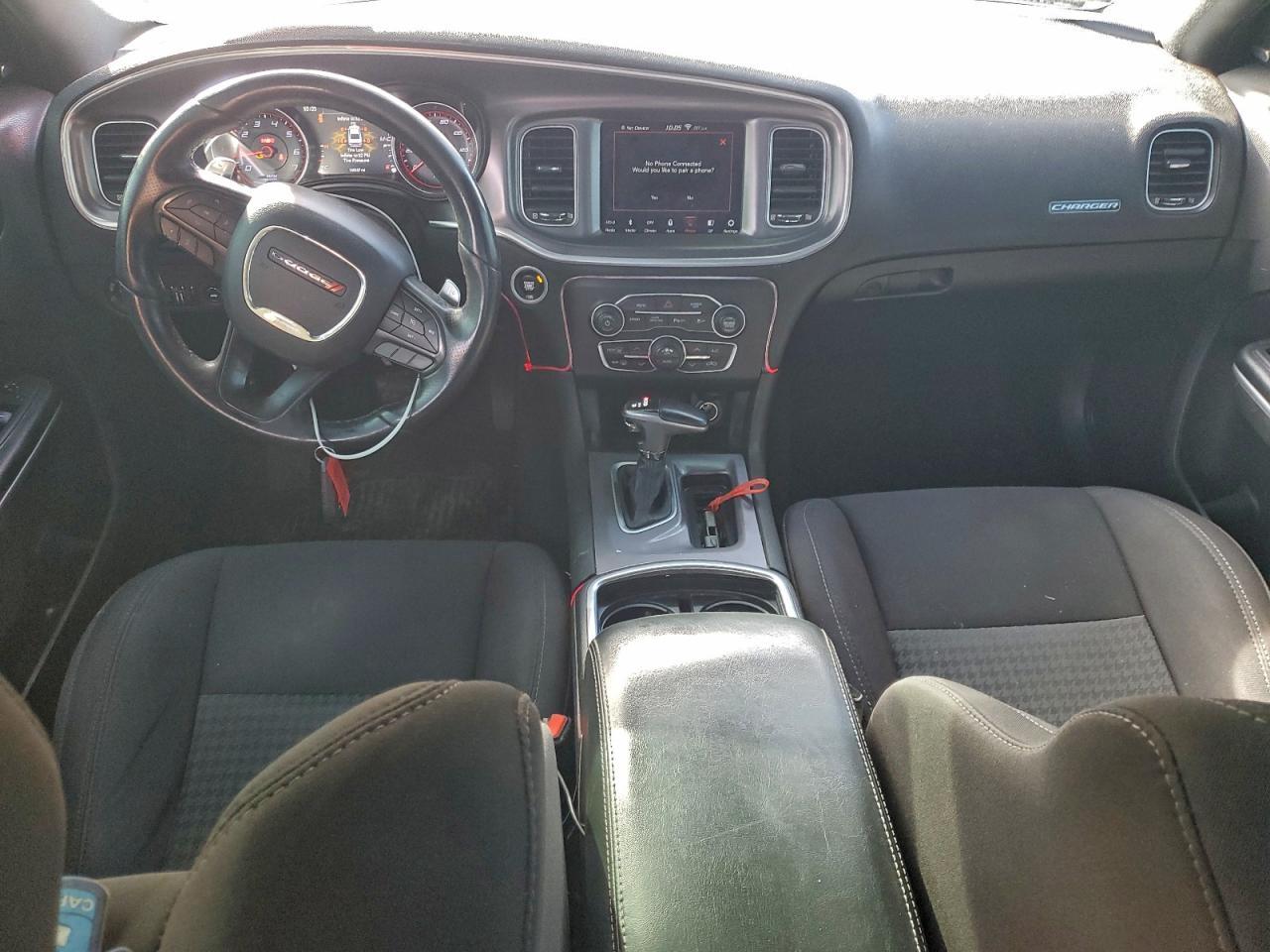 2019 DODGE CHARGER
