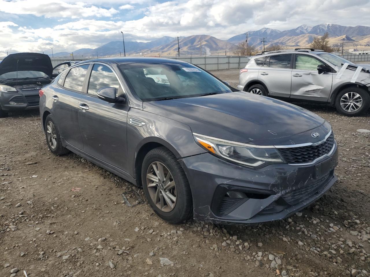 2019 KIA OPTIMA