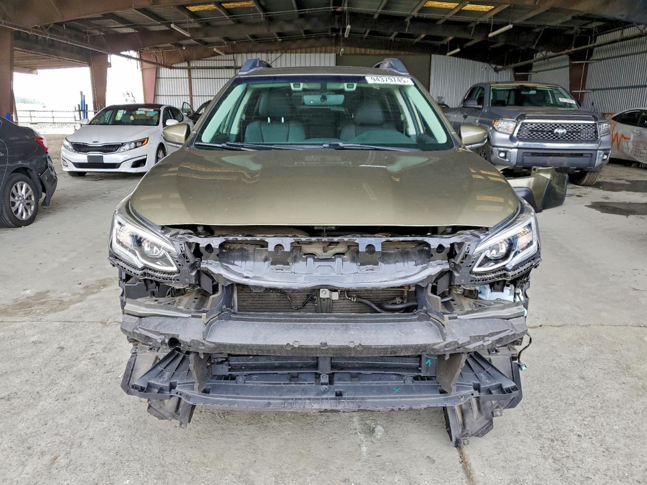 2022 SUBARU Outback