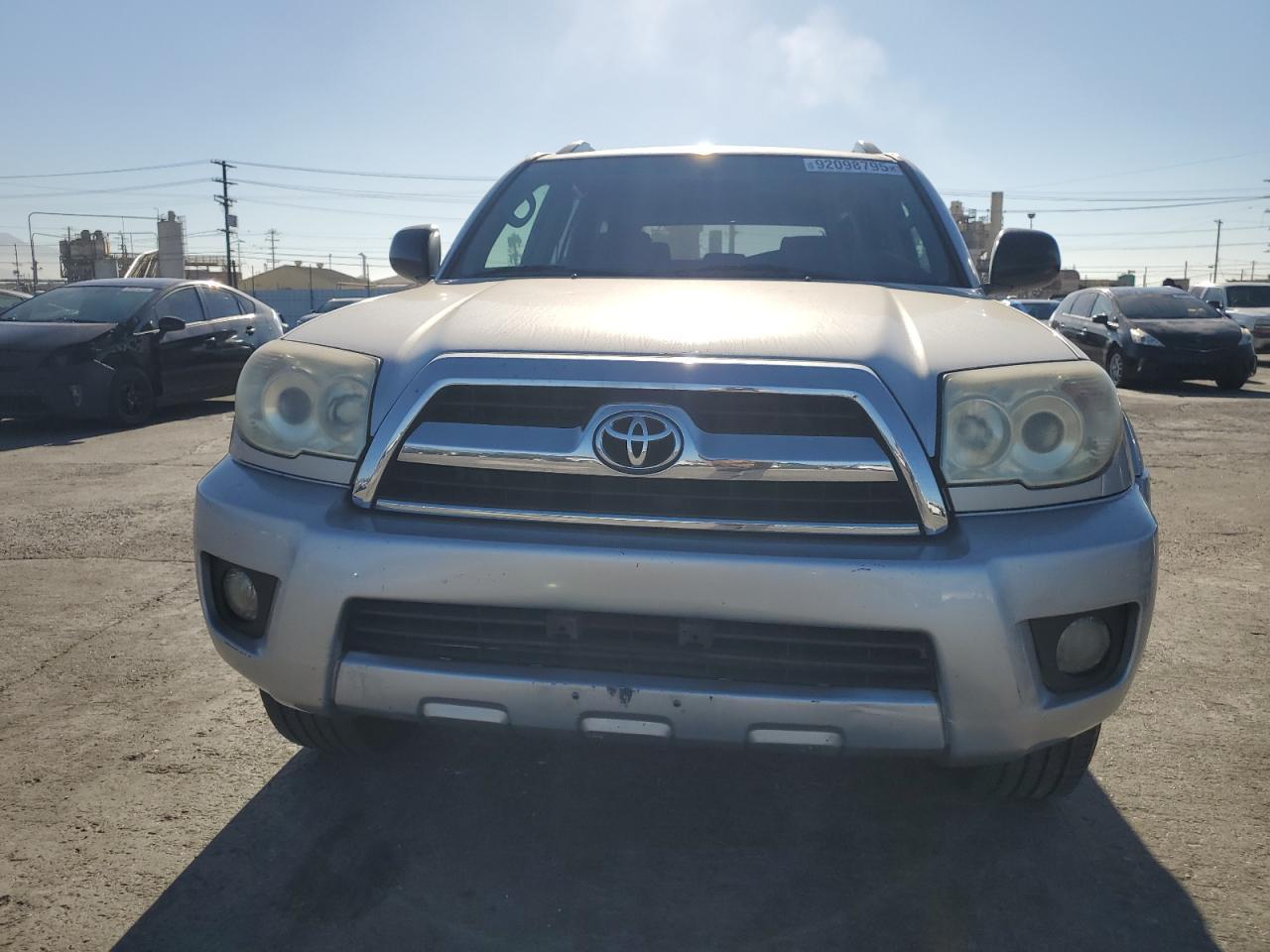 2007 TOYOTA 4Runner