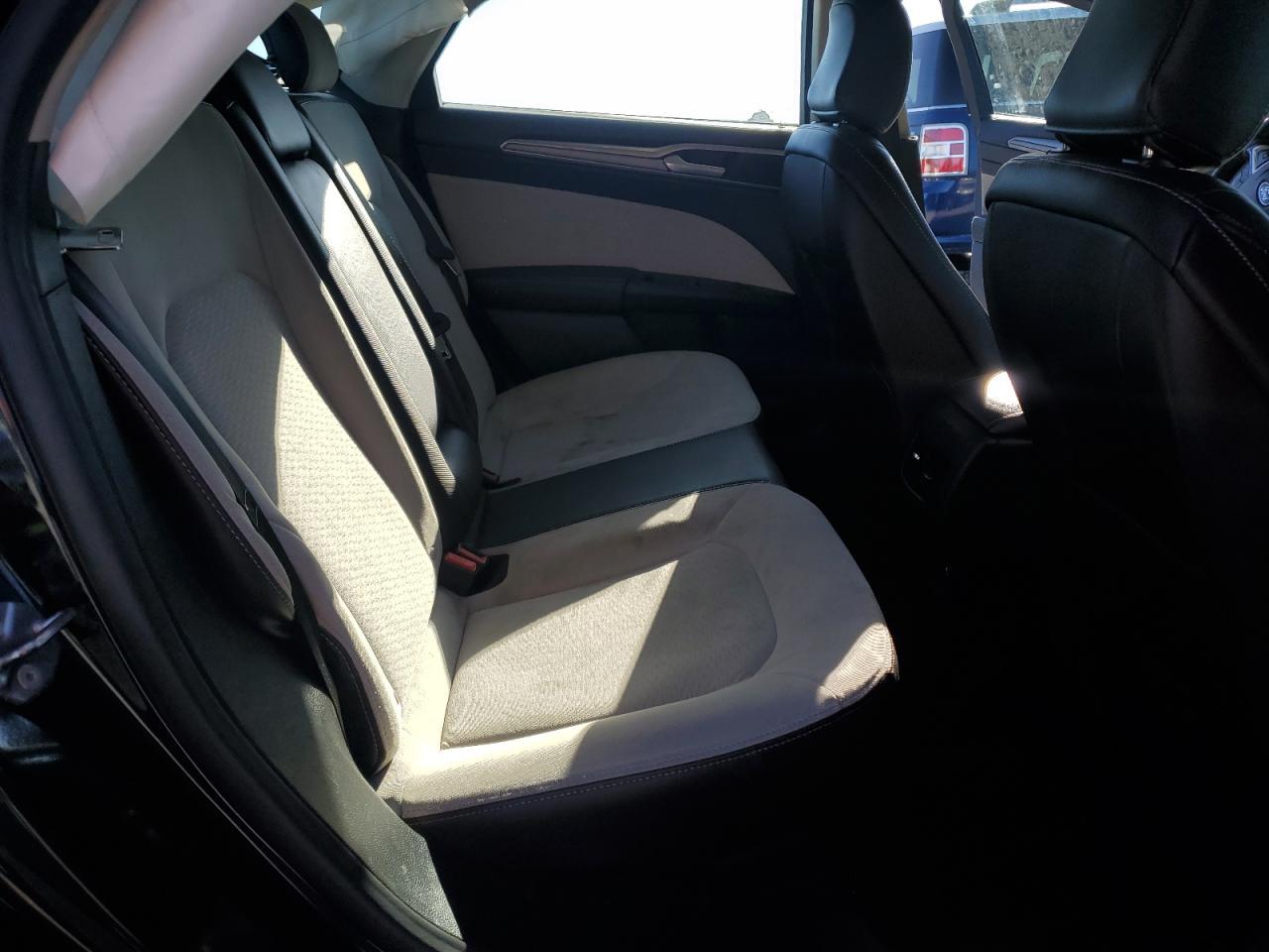 2020 FORD FUSION