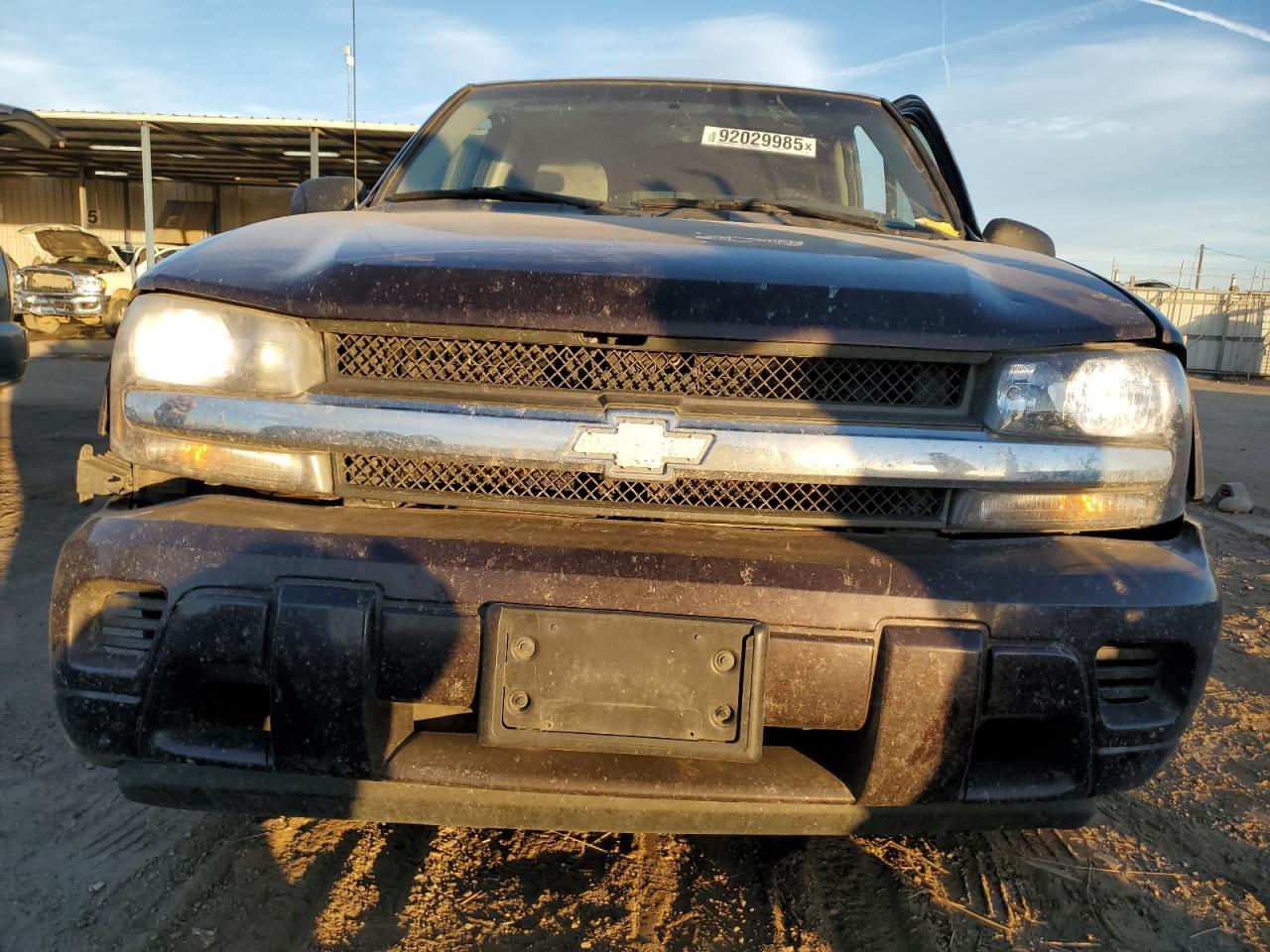 2008 CHEVROLET Trailblazer