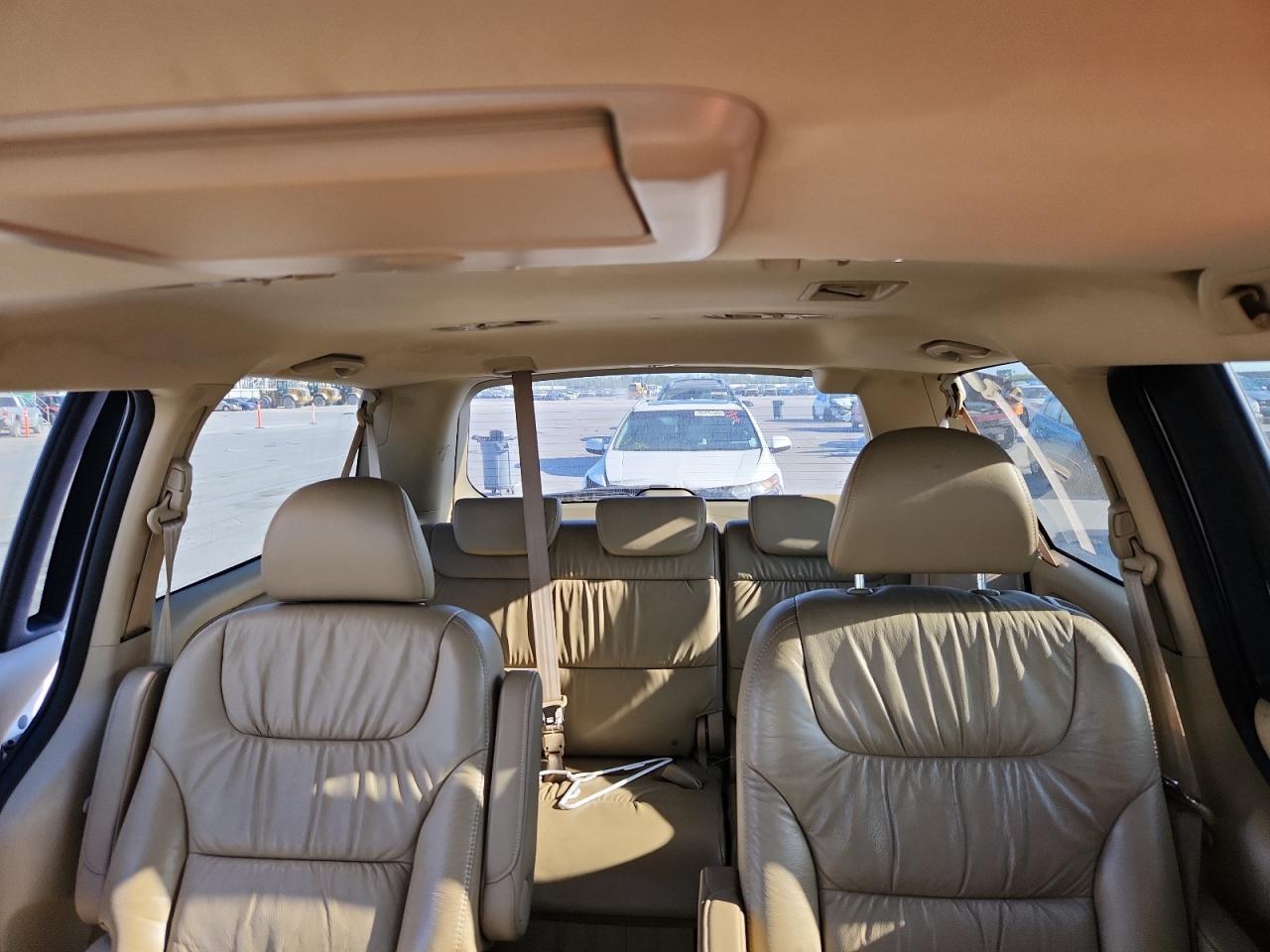 2010 HONDA ODYSSEY