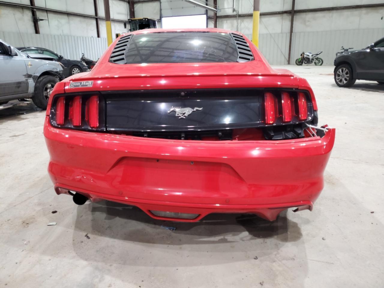 2017 FORD MUSTANG