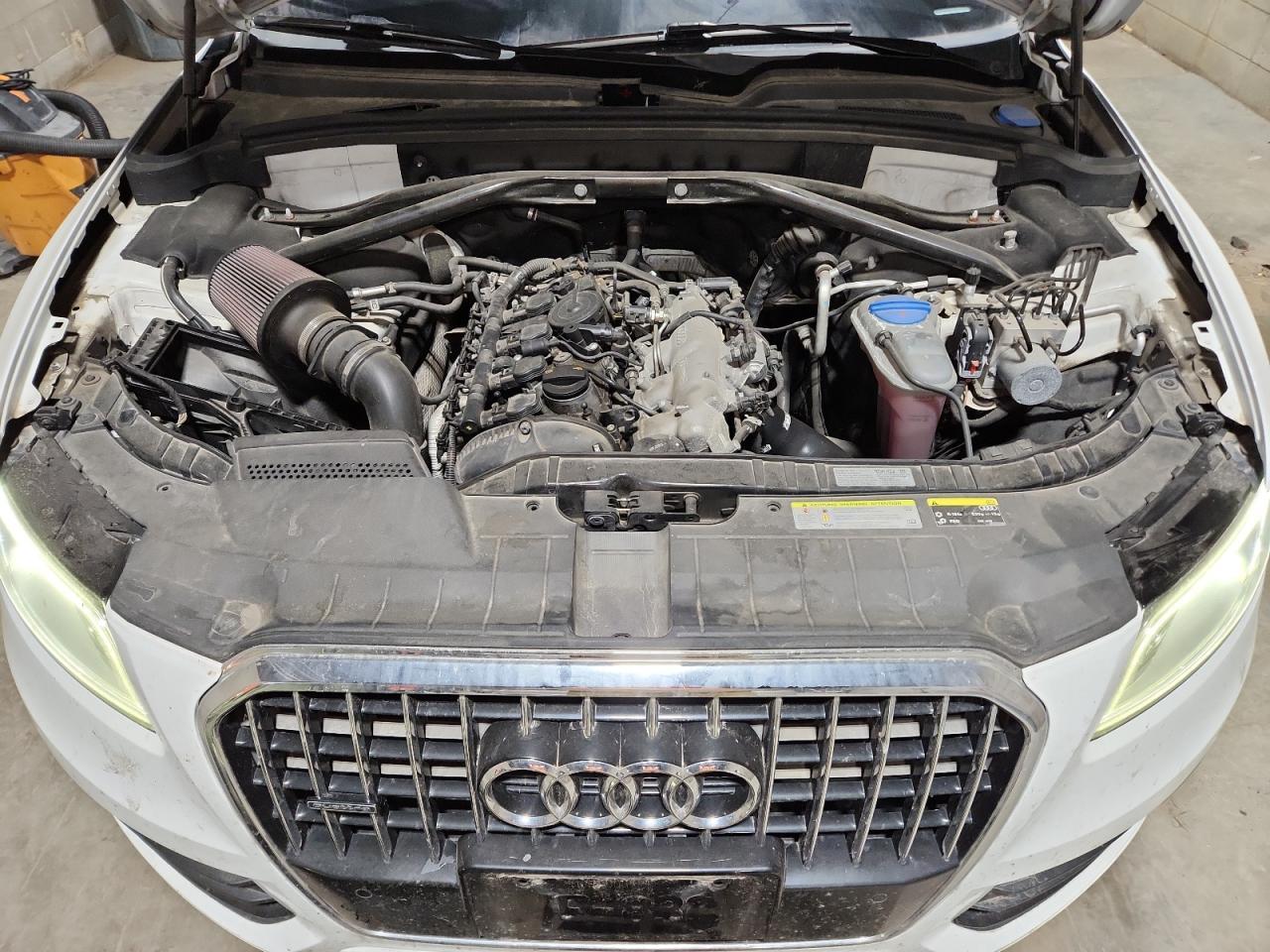 2013 AUDI Q5