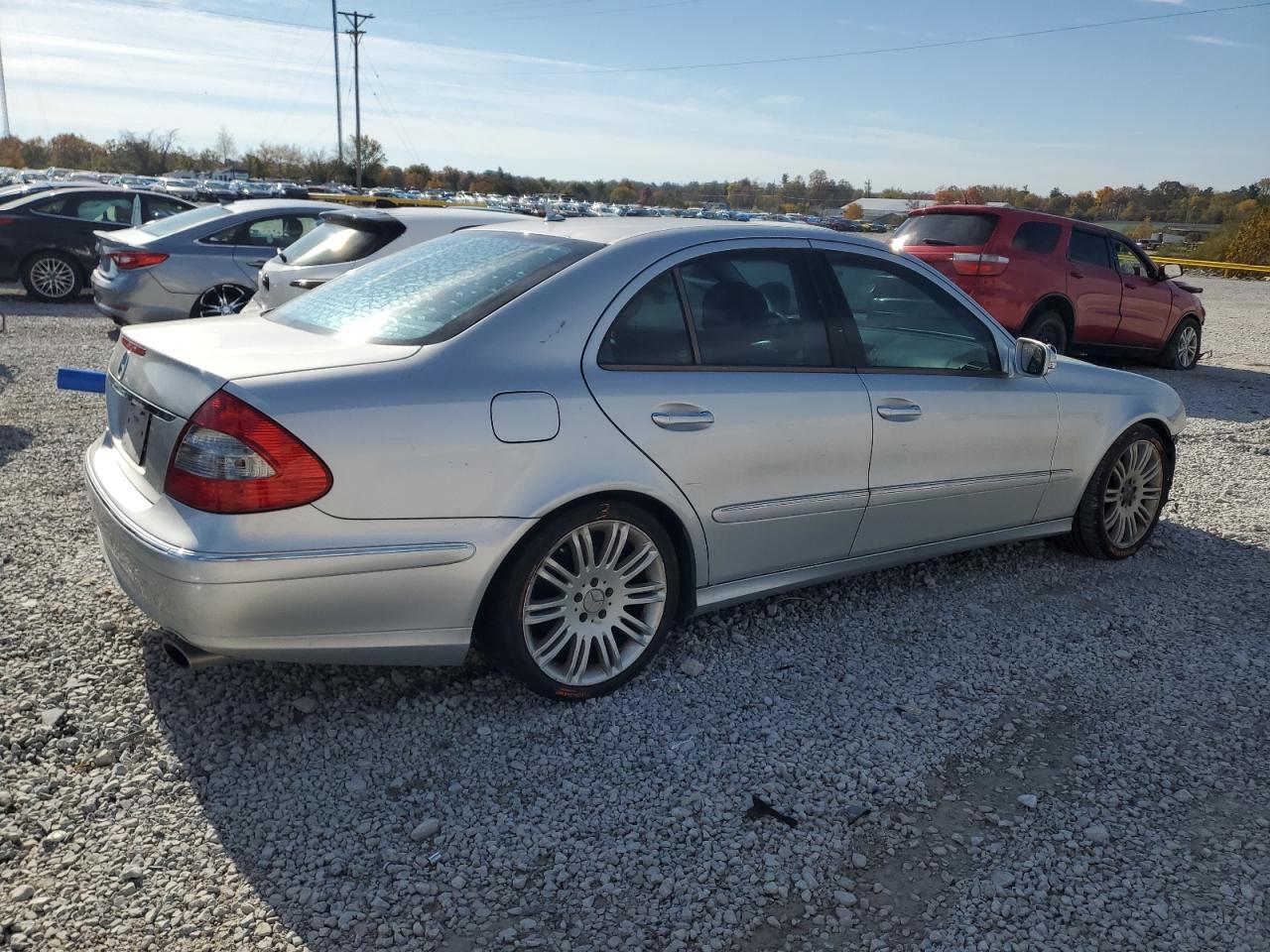 2007 MERCEDES-BENZ E-Class