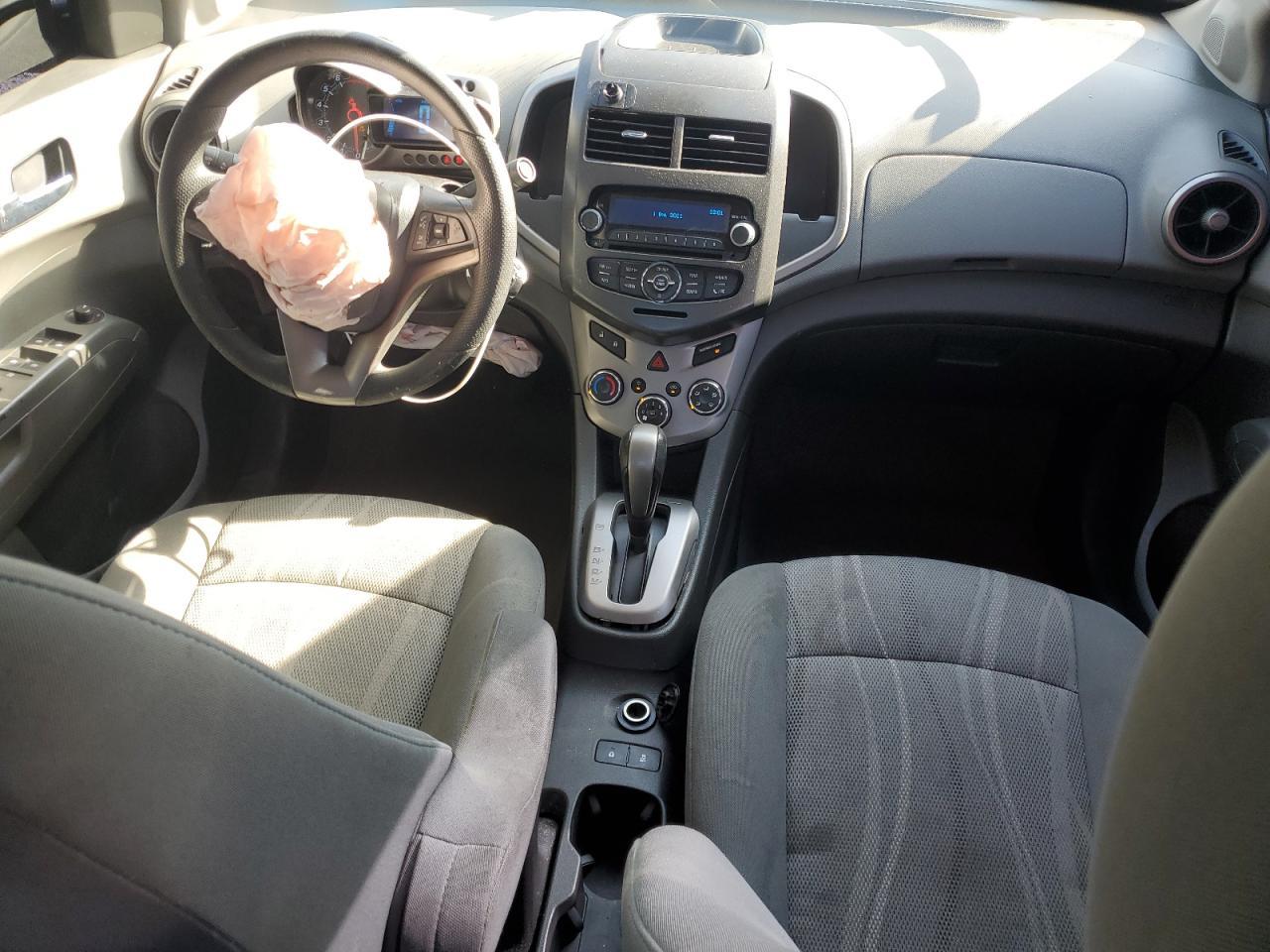 2013 CHEVROLET SONIC