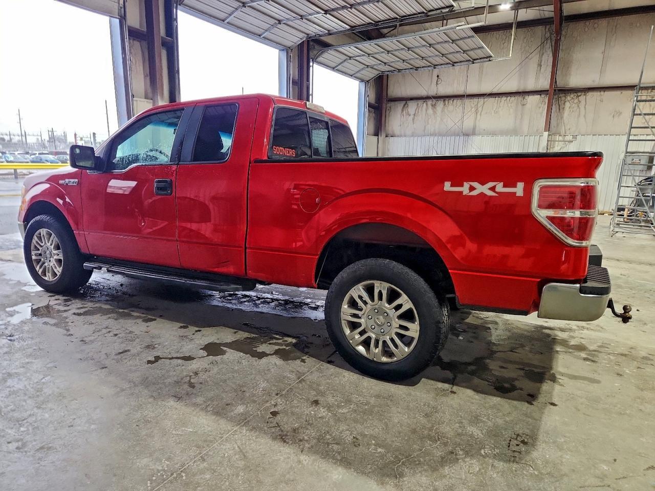 2013 FORD F-150