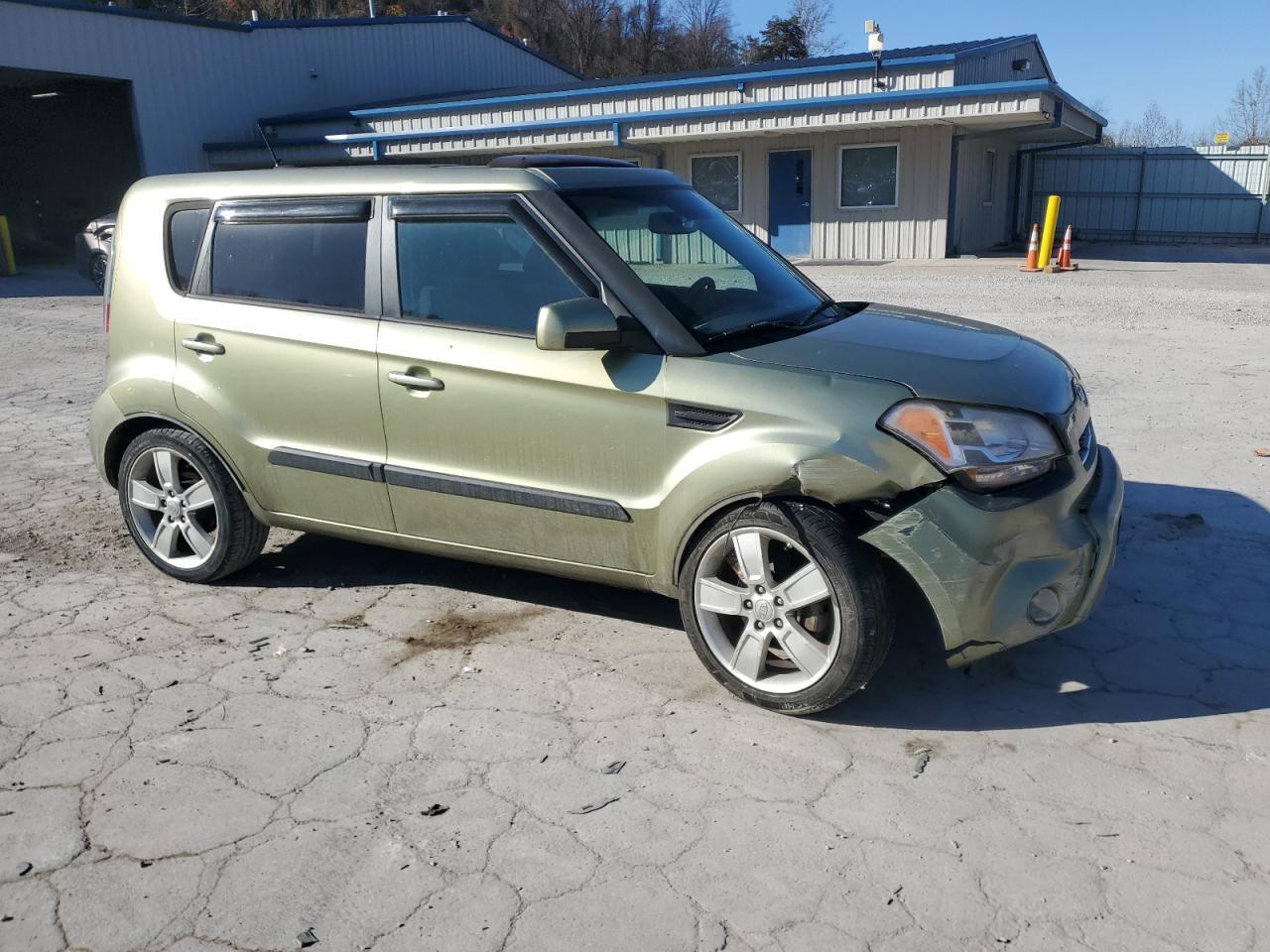 2011 KIA SOUL