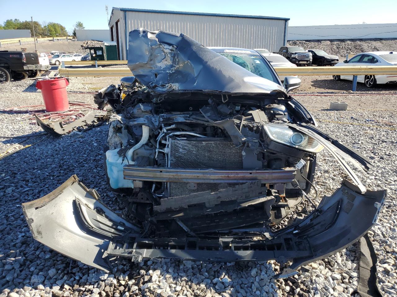 2013 FORD FUSION