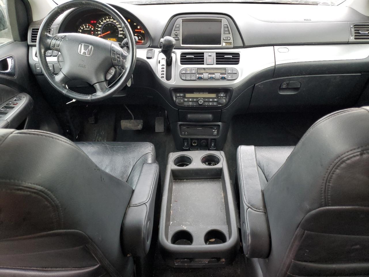 2010 HONDA ODYSSEY