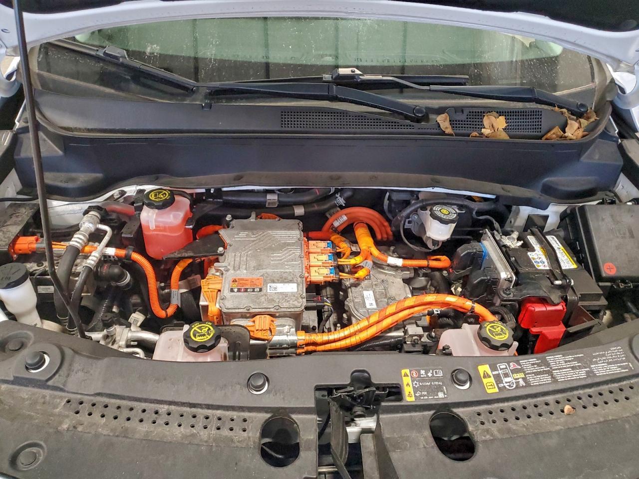2023 CHEVROLET Bolt EUV